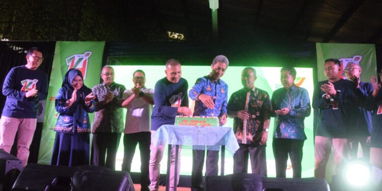 Capaian dan Prestasi Perumda PPJ di Usia 14 Tahun