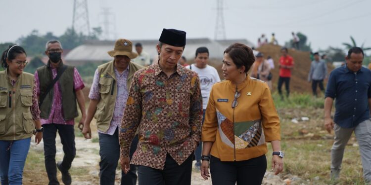 Pemkot Pastikan Pembangunan Lanjutan R3 Berjalan