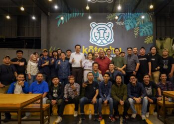 Ngariung Bareng Wartawan, DPRD Kota Bogor Sampaikan Laporan Penutupan Masa Sidang