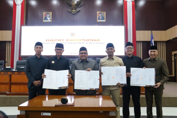 DPRD Setujui Perubahan KUA-PPAS 2023 Dengan Berbagai Catatan