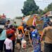 Warga Diminta Berhemat, BPBD Distribusikan Air Bersih