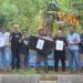 Jalin Kekompakan Karyawan, Unit Pasar Sukasari Gelar Lomba Mancing Bareng Jurnalis