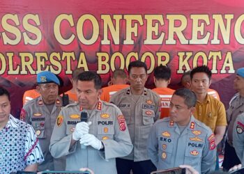 Polisi Tetapkan 5 Orang Tersangka Kasus PPDB di Kota Bogor