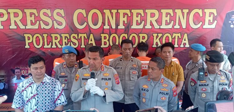 Polisi Tetapkan 5 Orang Tersangka Kasus PPDB di Kota Bogor