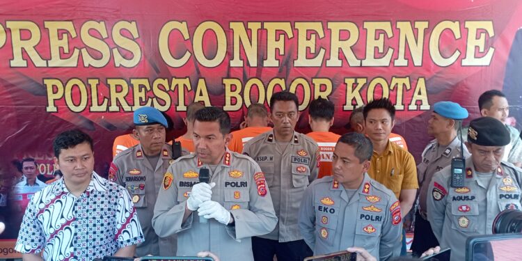 Polisi Tetapkan 5 Orang Tersangka Kasus PPDB di Kota Bogor