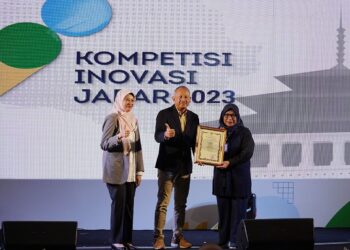 SIMAe, Bawa Kota Bogor Raih Peringkat 2 Top 5 Kompetisi Inovasi Jabar