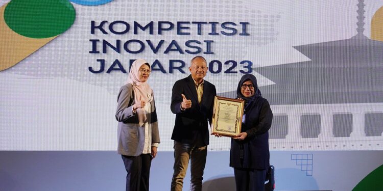 SIMAe, Bawa Kota Bogor Raih Peringkat 2 Top 5 Kompetisi Inovasi Jabar