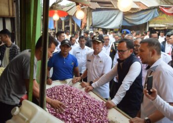 Pemkot Bogor Langsung Tancap Gas Lakukan Pembenahan Pasar Tekum Kemang