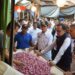 Pemkot Bogor Langsung Tancap Gas Lakukan Pembenahan Pasar Tekum Kemang