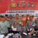 Kedapatan Bawa Sajam 7 Remaja Diamankan Polisi
