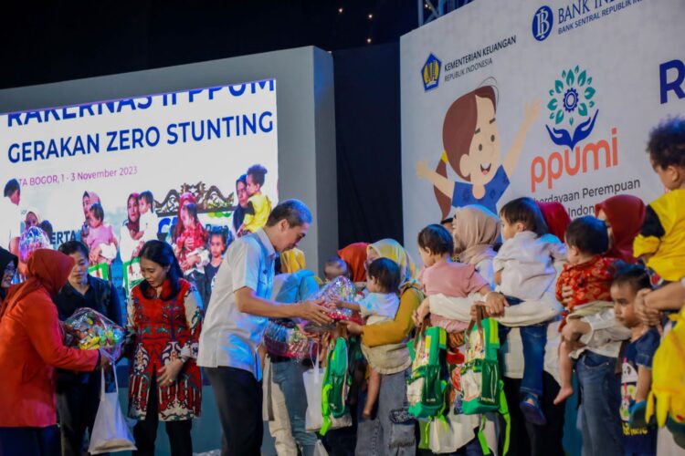 Kota Bogor Sukses Turunkan Angka Stunting Hingga Tersisa 1.849 Balita