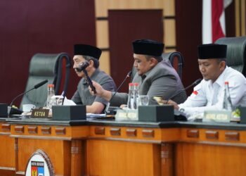 DPRD Kota Bogor Sahkan Dua Perda Baru