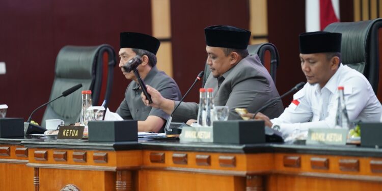 DPRD Kota Bogor Sahkan Dua Perda Baru