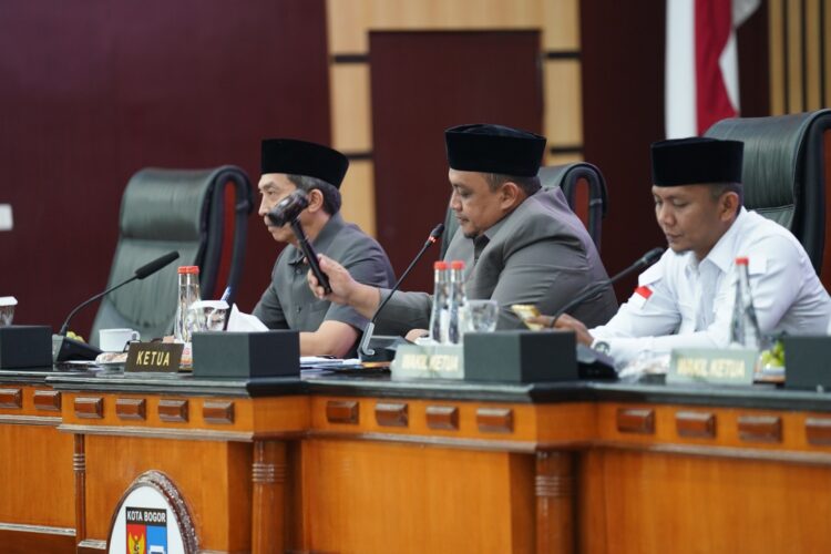DPRD Kota Bogor Sahkan Dua Perda Baru
