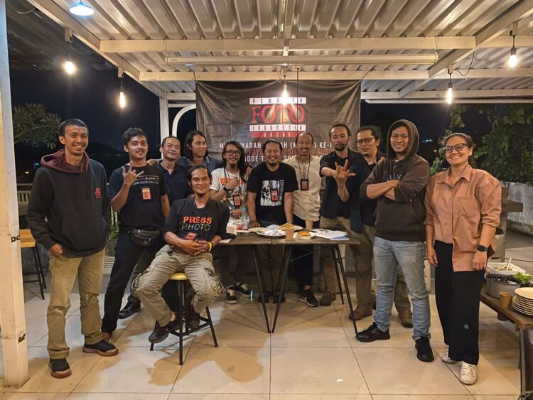 Musda ke-III, Andi M Ridwan Terpilih Ketuai PFI Bogor Periode 2023 – 2026