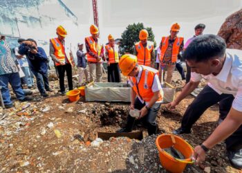 Training Center PDAM Pertama di Jabar, Tingkatkan  Kompetensi ‘Tukang Ledeng’ se-Indonesia
