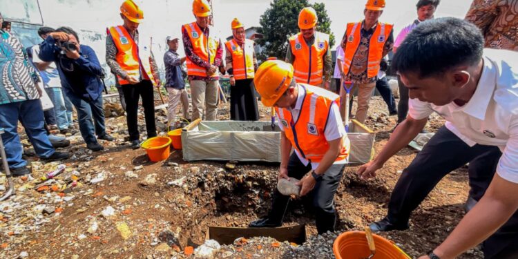 Training Center PDAM Pertama di Jabar, Tingkatkan  Kompetensi ‘Tukang Ledeng’ se-Indonesia