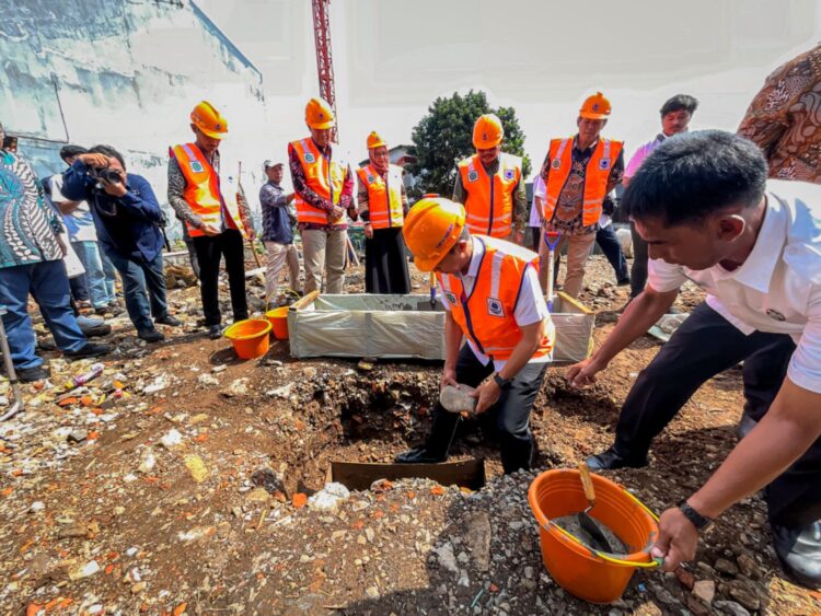 Training Center PDAM Pertama di Jabar, Tingkatkan  Kompetensi ‘Tukang Ledeng’ se-Indonesia