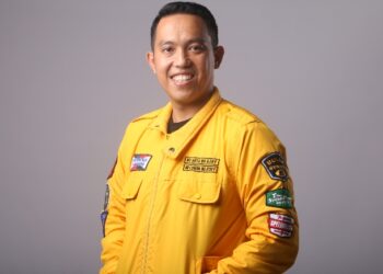 Sendi Fardiansyah Top 3 Besar Survei Cawalkot Bogor 2024