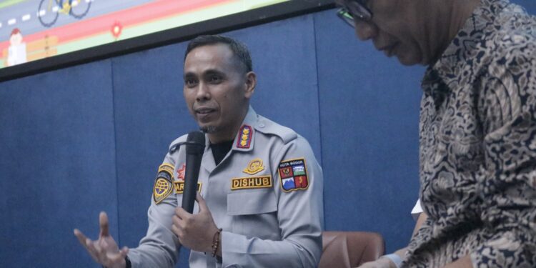 Akhir 2023, Kemacetan Pusat Kota Ditargetkan Berkurang
