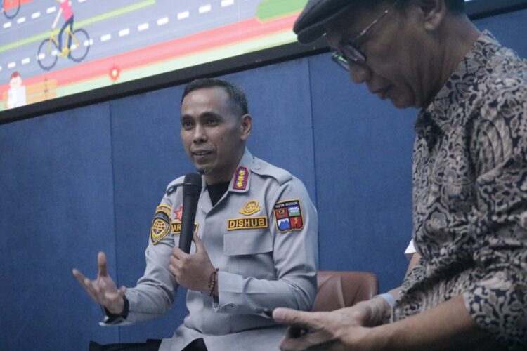 Akhir 2023, Kemacetan Pusat Kota Ditargetkan Berkurang