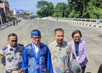 Otista Rampung, Kemacetan pusat kota Diprediksi Berkurang