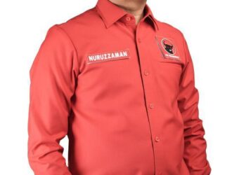 Mohammad Nuruzzaman Nilai Ganjar Pranowo Pemimpin Energetik yang Diakui sebagai Calon Presiden Ideal