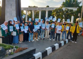 Deklarasi Orde Muda Dimulai di Kota Bogor