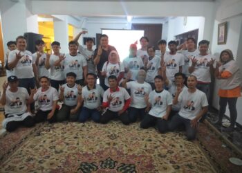 Nobar Debat Cawapres, Andri Amarald : Mahfud MD Kuasai Masalah dan Paling Berbobot 
