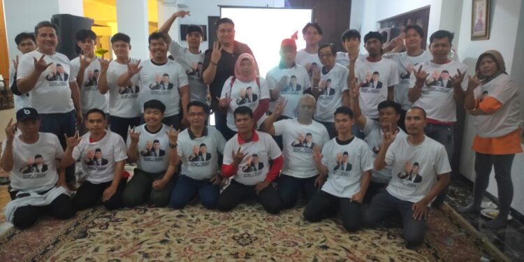 Nobar Debat Cawapres, Andri Amarald : Mahfud MD Kuasai Masalah dan Paling Berbobot 