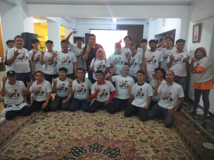 Nobar Debat Cawapres, Andri Amarald : Mahfud MD Kuasai Masalah dan Paling Berbobot 