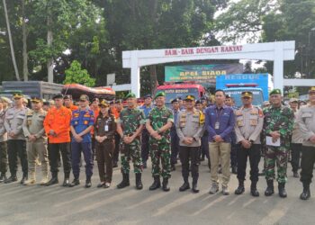 Kota Bogor Status Siaga Bencana Hingga Maret 2024