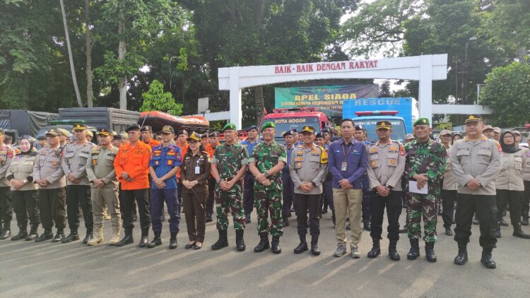 Kota Bogor Status Siaga Bencana Hingga Maret 2024