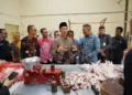 Dedie Rachim Cek Operasional Pasar Pamoyanan