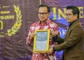 Bima Arya Sabet Penghargaan Kepemimpinan Toleransi Terbaik, Kota Bogor Ketiga Kota Besar Toleran