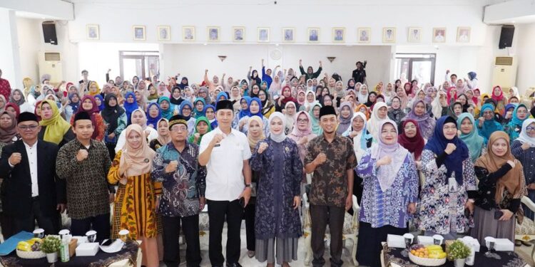 Ini Pesan Dedie Rachim di Seminar Nasional ICMI Orda Kota Bogor