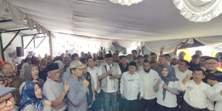 MU Perubahan Bogor Totalitas Menangkan Anies-Muhaimin