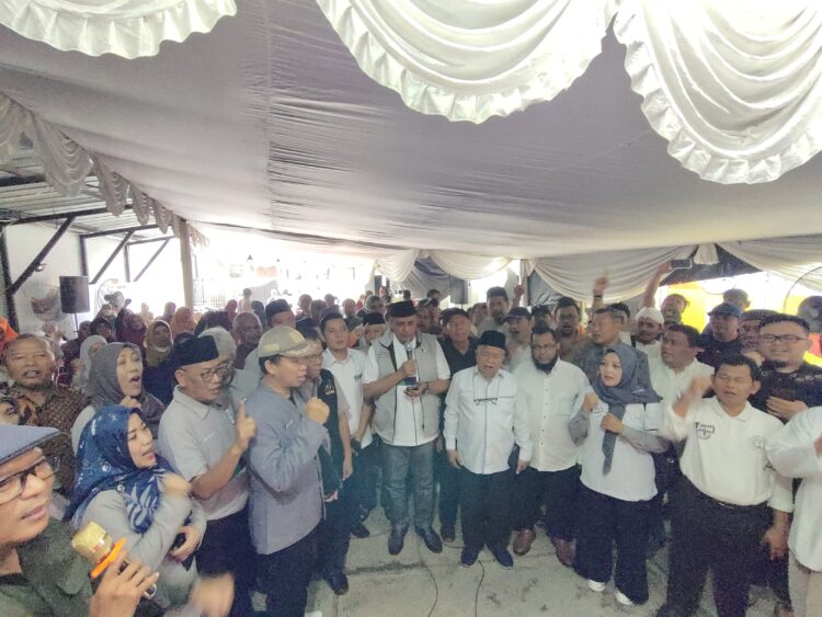 MU Perubahan Bogor Totalitas Menangkan Anies-Muhaimin
