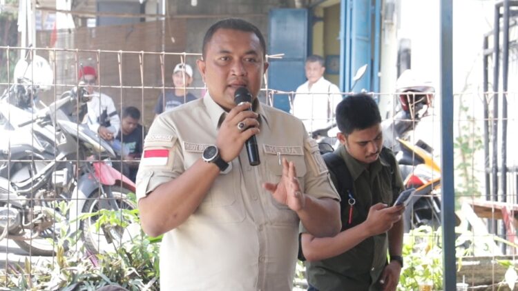 Ketua DPRD Rudy Susmanto Imbau Pemkab Bogor Antisipasi Gangguan Pemilu Akibat Cuaca Ekstrem
