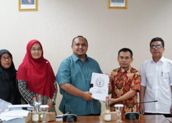 Tampung Aspirasi FGSN Kota Bogor   DPRD Kota Bogor Soroti Persoalan Penerimaan PPPK