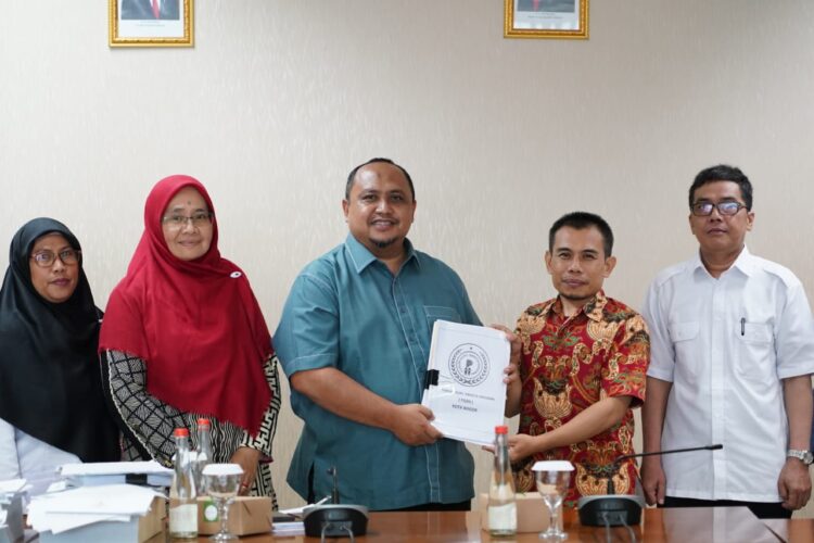 Tampung Aspirasi FGSN Kota Bogor DPRD Kota Bogor Soroti Persoalan Penerimaan PPPK