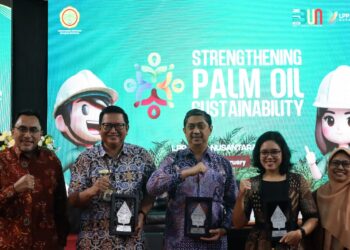 LPP Agro Nusantara Bersama Direktorat Jenderal Perkebunan Kementerian Pertanian Selenggarakan Seminar “Strengthening Palm Oil Sustainability”
