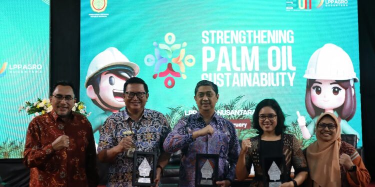 LPP Agro Nusantara Bersama Direktorat Jenderal Perkebunan Kementerian Pertanian Selenggarakan Seminar “Strengthening Palm Oil Sustainability”