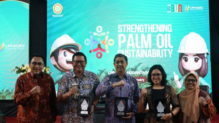 LPP Agro Nusantara Bersama Direktorat Jenderal Perkebunan Kementerian Pertanian Selenggarakan Seminar “Strengthening Palm Oil Sustainability”