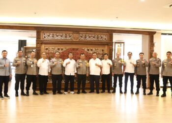 Dorong Terwujudnya Ketahanan Energi Nasional, Kementerian BUMN Kunjungi Pabrik Bioetanol Enero