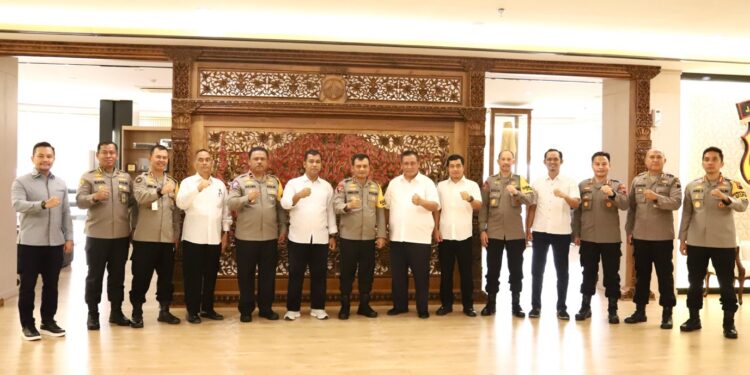 Dorong Terwujudnya Ketahanan Energi Nasional, Kementerian BUMN Kunjungi Pabrik Bioetanol Enero