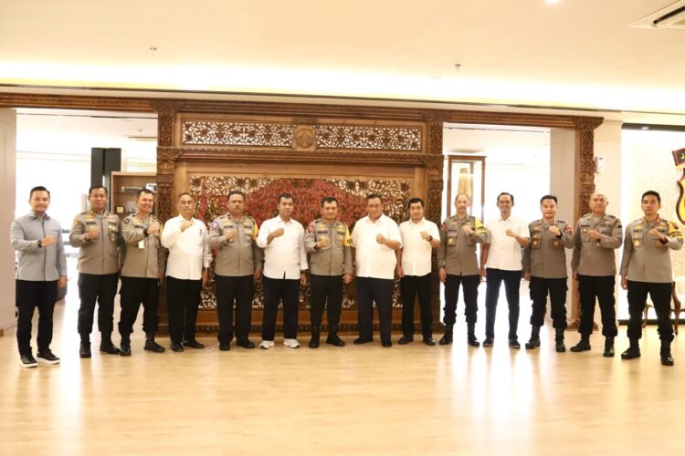 Dorong Terwujudnya Ketahanan Energi Nasional, Kementerian BUMN Kunjungi Pabrik Bioetanol Enero