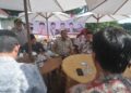 Kompak, Pj Bupati Bogor dan Ketua DPRD Kabupaten Bogor Rudy Susmanto Bahas Kondusifitas jelang Pemilu