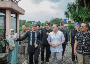 Masa Jabatan Direksi Perumda PPJ Habis, Bima Arya: Terima Kasih Kerja Kerasnya