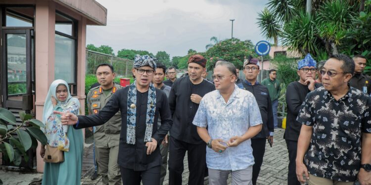 Masa Jabatan Direksi Perumda PPJ Habis, Bima Arya: Terima Kasih Kerja Kerasnya